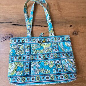 Vera Bradley 10"x13" Bag